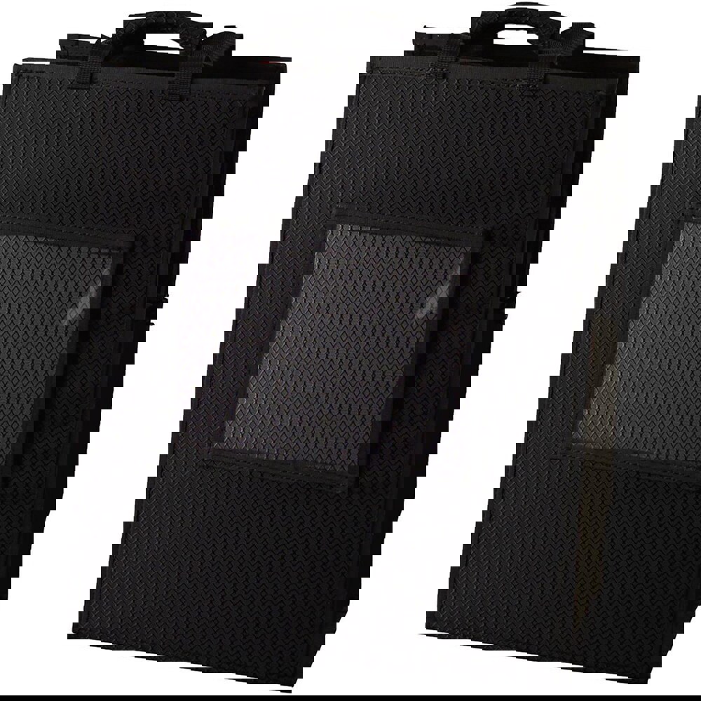 Empty Gear Bags; Bag Type: Trauma Bag ; Material: Nylon ; Color: Black ; Overall Height: 13in ; Overall Width: 11in ; Overall Length: 6.00in